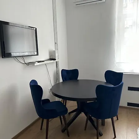 Dusan Knez Mihailova Center Obilicev Venac Belgrade