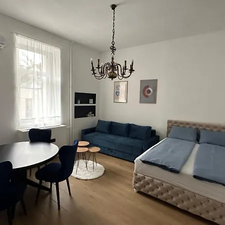 Dusan Knez Mihailova Center Obilicev Venac Apartment